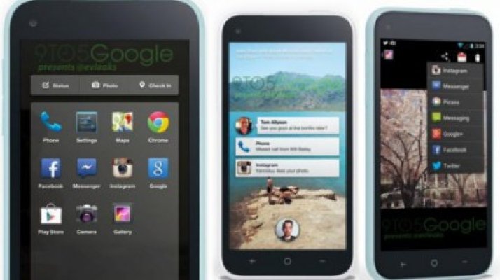 S-a lansat software-ul care-ţi transformă telefonul Android într-unul Facebook